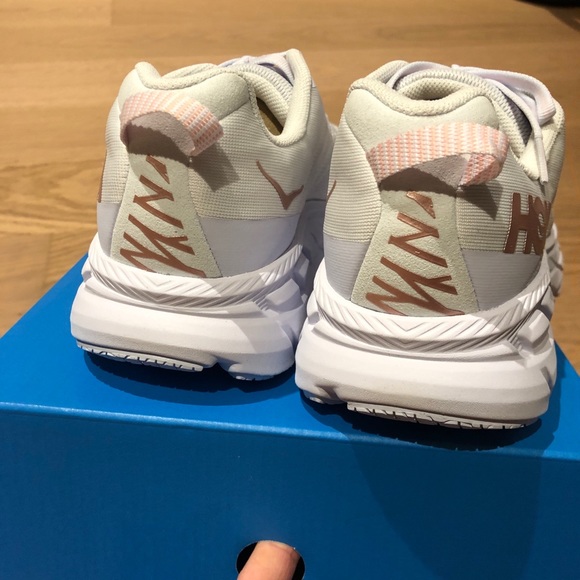 clifton 6 white rose gold